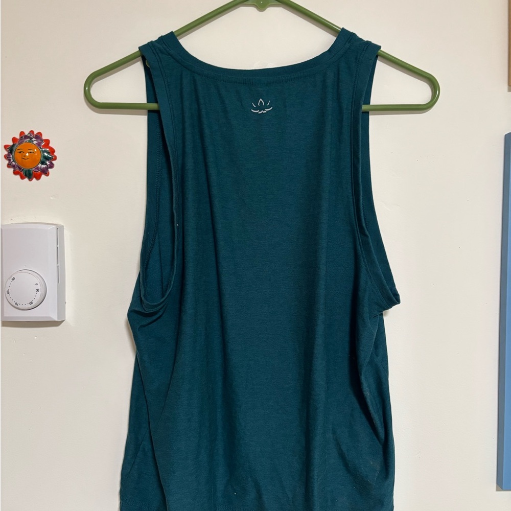 Beyond yoga tank top